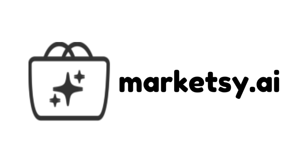 Marketsy Review 2024: Platform To Sell Digital Products with AI